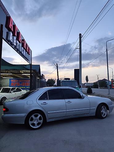 mercedes c300: Mercedes-Benz E-Class: 2000 г., 2.4 л, Механика, Газ, Седан — 2