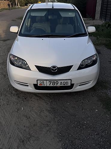 w211 e500: Mazda Demio: 2003 г., 1.5 л, Автомат, Бензин — 4