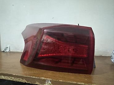 ktopi led: Задний левый стоп-сигнал Hyundai 2020 г., Б/у, Оригинал — 1