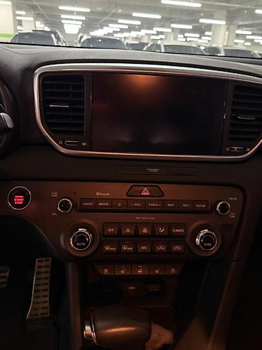 Kia: Kia Sportage: 2020 г., 2 л, Автомат, Дизель, Кроссовер — 10