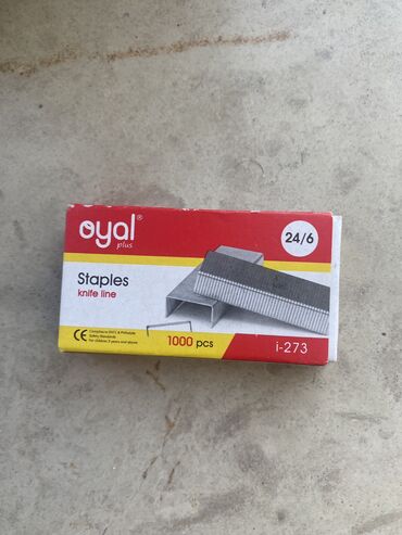 Stepler ucun qövs, Oyal 1000 deneli 4 manat