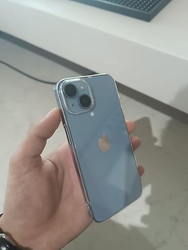 IPhone 14, Mavi, Face ID lalafo.az -da IPhone 14, Mavi, Face ID