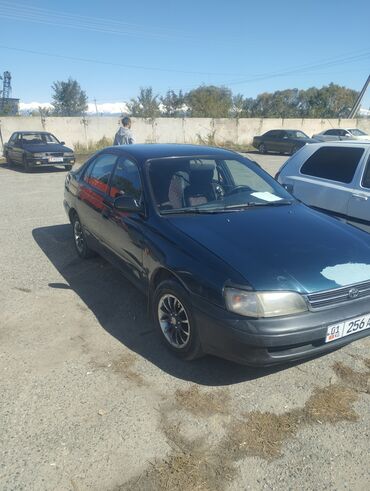 toyota автомобили: Toyota Carina E: 1994 г., 1.6 л, Механика, Бензин, Седан