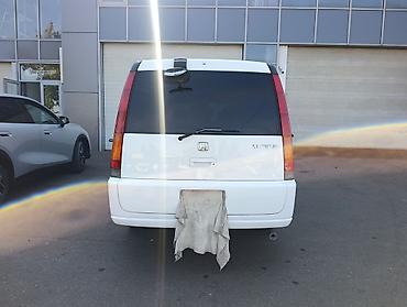 крыло на степ: Honda Stepwgn: 1999 г., 0.2 л, Автомат, Бензин, Минивэн — 3