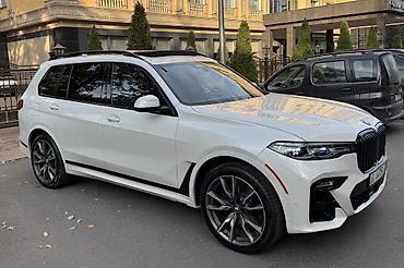 m3 f80: BMW X7: 2021 г., 4.4 л, Автомат, Бензин, Внедорожник — 3
