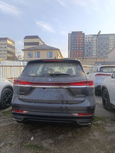 купить аппарат для мойки автомобиля: Changan CS75: 2024 г., 1.5 л, Робот, Бензин, Кроссовер
