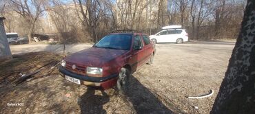 Volkswagen: Volkswagen Vento: 1994 г., 1.8 л, Автомат, Бензин, Седан