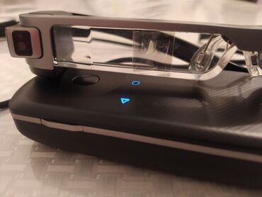 мобильные телефоны сенсорные: AR очки ( дополненной реальности). Epson BT300. Лёгкие, удобные очки