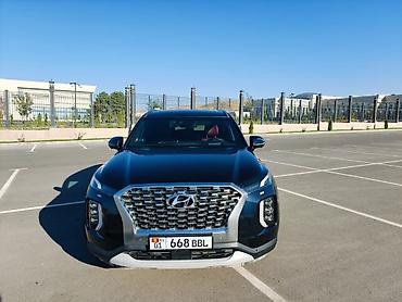 palisade: Hyundai Palisade: 2020 г., 2.2 л, Автомат, Дизель, Кроссовер — 3