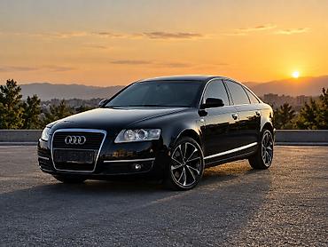 форсун: Audi A6: 2007 г., 2.4 л, Вариатор, Бензин, Седан — 1