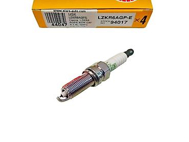 Свечи: Свечи зажигания NGK - Линейки: G-Power (platinum alloy), Racing — 12