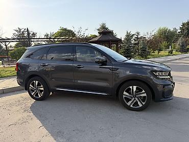 юж: Kia Sorento: 2022 г., 1.6 л, Автомат, Гибрид, Кроссовер — 2