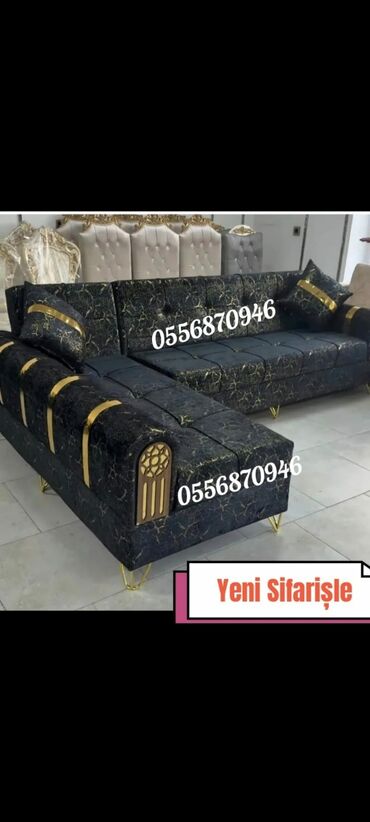Mətbəx mebeli: Künc divan, Yeni, Açılan, Bazalı, Parça, Şəhərdaxili pulsuz çatdırılma