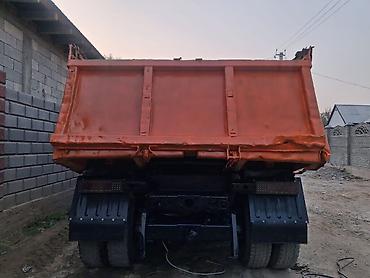 купить прицеп самосвальный для камаза бу: Грузовик, Камаз, Стандарт, Б/у — 10