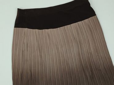 spódnice plisowane z koronką: Women`s skirt, size XL