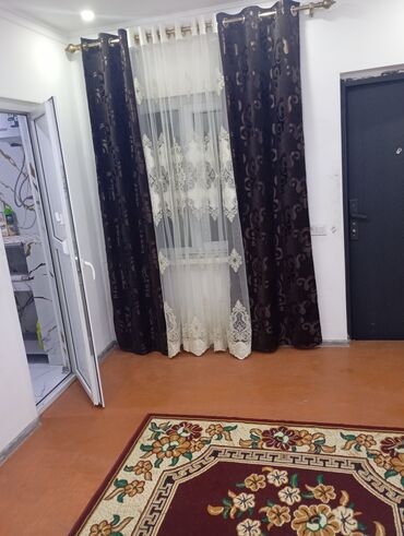 снять дом в бишкуле на длительный срок: 70 м², 2 комнаты, Бронированные двери, Евроремонт, Парковка