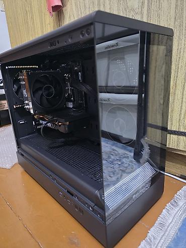 pc case: Комплект для сборки ПК, Состав комплекта: Процессор, Оперативная память, Материнская плата, Б/у, Самовывоз — 9