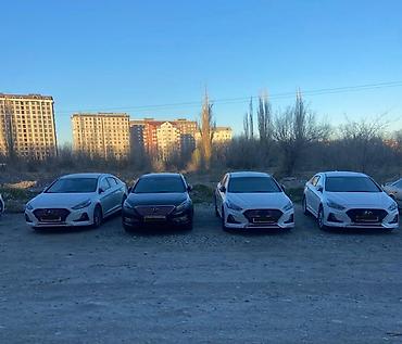 аренда машына саната: Сдаются в аренду Hyundai Sonata new rise, LF, Kia K5. Залог от 10000 — 2
