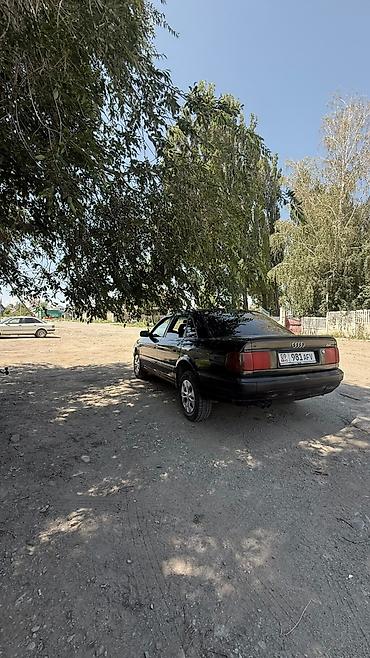 argb controller: Audi S4: 1993 г., 2.6 л, Бензин, Седан — 5