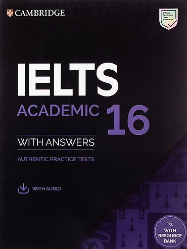 Testlər: IELTS imtahanına hazırlaşanlar üçün tam dəst! Kitablar tamamilə — 1