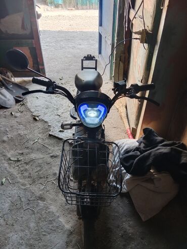 срочно продаю в связи с переездом: Электрдик велосипеддер, Колдонулган