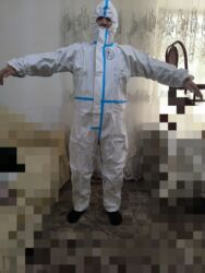 комуфляж форма: #Комбинезон многоразовая #одноразовая форма #комбинезон одноразовый