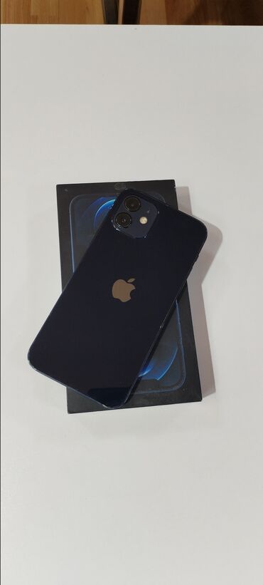 сотовый кнопочный телефон fly ff 281: IPhone 12, 64 ГБ, Black Titanium, Face ID