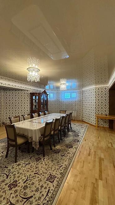 Продажа коттеджей и домов: ПРОДАЕТСЯ ОСОБНЯК🏠 📍КАРА-ДАРЬИНСКАЯ, СУВАНБЕРДИЕВА ✅ПЛОЩАДЬ 345м2 — 28