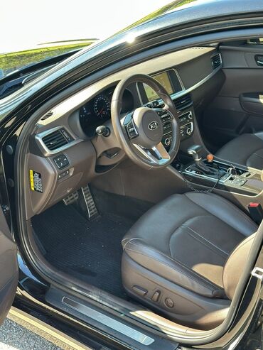 Kia: Kia K5: 2019 г., 2 л, Автомат, Бензин, Седан — 19