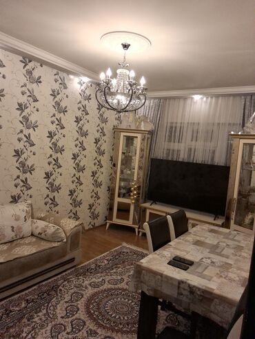 Köhnə tikili: Satılır: 3 otaqlı mənzil. Şəxsi mənzilimdir, kupça var. Bina Diaqnoz — 2