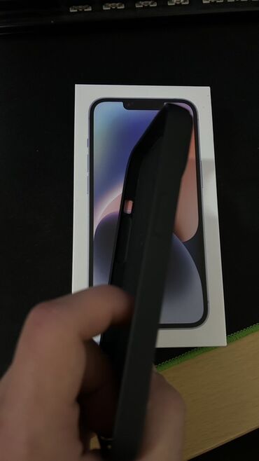 Apple iPhone: Apple iPhone iPhone 14, 256 GB, Plavi, Face ID na lalafo.rs — 12 Apple iPhone: Apple iPhone iPhone 14, 256 GB, Plavi, Face ID — 12