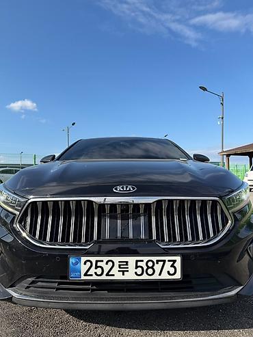 Kia: Kia K7: 2019 г., 2.4 л, Автомат, Гибрид, Седан — 2