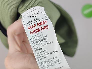 stroj do kosza: DKNY, Legginsy Sportowe damskie, rozmiar L — 4
