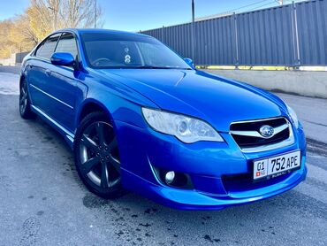 срочно продаю машины: Subaru Legacy: 2006 г., 2 л, Автомат, Бензин, Седан