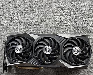 nvidia gtx 1070: Видеокарта MSI GeForce RTX 3080 VENTUS 3X 10GB — 1