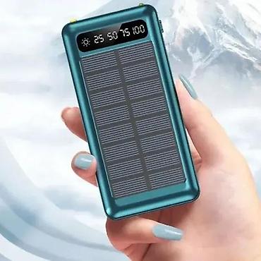 baterije za mobilne telefone novi: POWER BANK UKC SOLARNI 10000 MAH - HIT | UKC 8285 power bank je — 4