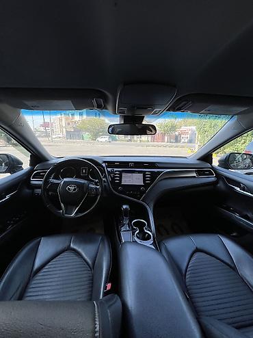 Продажа авто: Toyota Camry: 2018 г., 2.4 л, Автомат, Бензин, Седан — 10