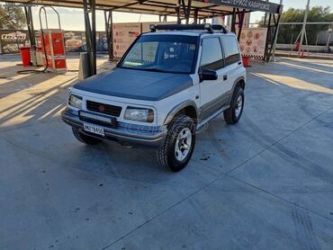 Suzuki: Suzuki Vitara: 1.6 l. | 2004 έ. 275000 km. SUV/4x4 — 8