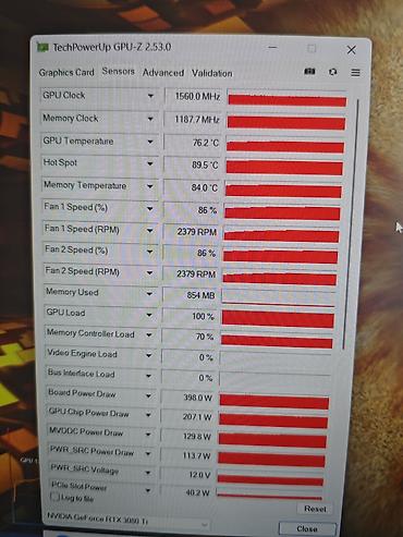 Настольные ПК и комплектующие: Видеокарта для ПК, Б/у, Asus, GeForce RTX, 12 ГБ — 5