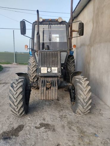 Traktorlar: Traktor Belarus (MTZ) 892, 2010 il, 90 at gücü, motor 10 l, Yeni