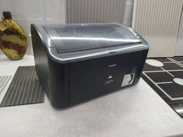 куплю бу компьютеры: Продам лазерный принтер canon lbp состояние отличное, картридж