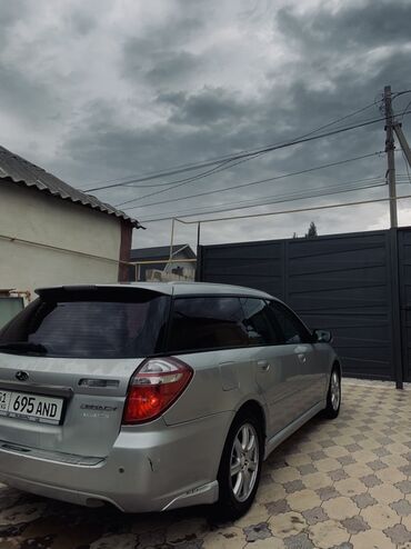 мерс автомобиль: Subaru Legacy: 2004 г., 2 л, Автомат, Бензин, Универсал