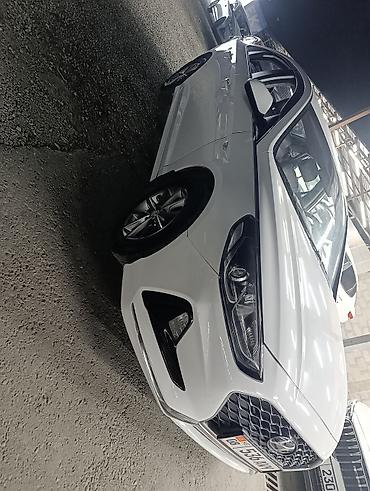 daewoo lanos 1: Hyundai Sonata: 2021 г., 2 л, Автомат, Газ, Седан — 2