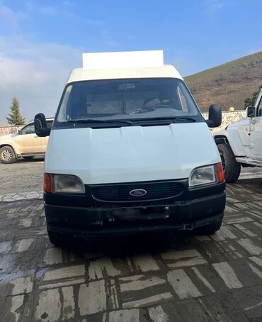 volkswagen 3 2: Ford Transit: 2.5 л | 2000 г. 170000 км Универсал