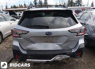 Subaru: Subaru Outback: 2020 г., 2.5 л, Вариатор, Бензин, Универсал — 8