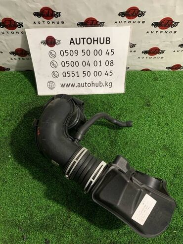 Другие автозапчасти: Корпус воздушного фильтра Mercedes-Benz C-Class W203 M 271 E 18 ML