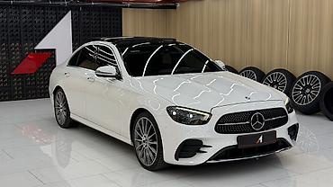 лизинг авто без банка: Mercedes-Benz E-Class: 2021 г., 2 л, Автомат, Бензин, Седан — 9