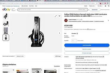 Doking stanice: USB 3.0 Docking Station – univerzalna USB dok stanica sa DisplayLink — 7