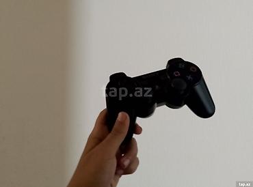 playstatio: PlayStation 3 Slim tam əla vəziyyətdədir ✅ 250 GB 7 oyun ✅ Katobkası — 4