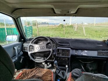 в рассрочку машину в бишкеке: Audi 100: 1986 г., 2 л, Автоматтык, Бензин, Универсал